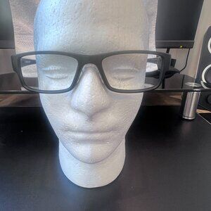 OAKLEY AIRDROP OX8046-0157 57mm Satin Black Eyeglasses Frames Only